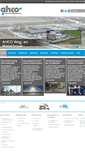 Mobile Screenshot of ahco.nl